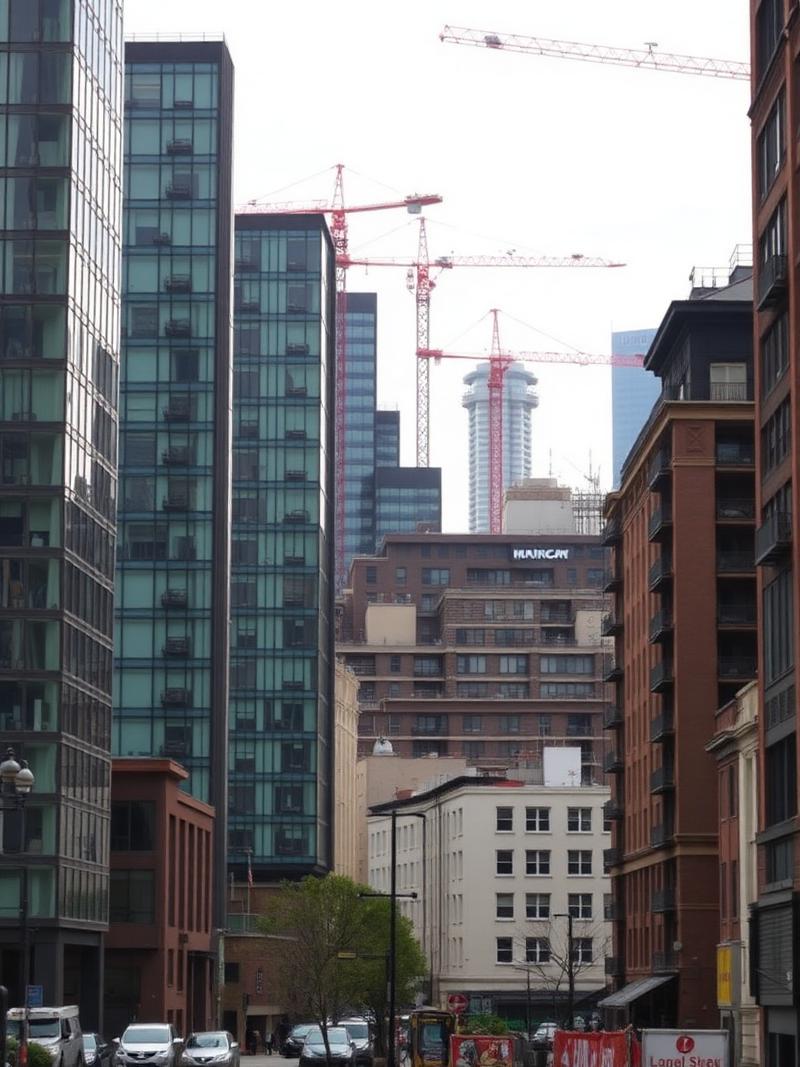 Urban area in 2008